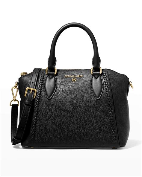 michael kors sienna medium messenger bag|Michael Kors Sienna Medium Messenger .